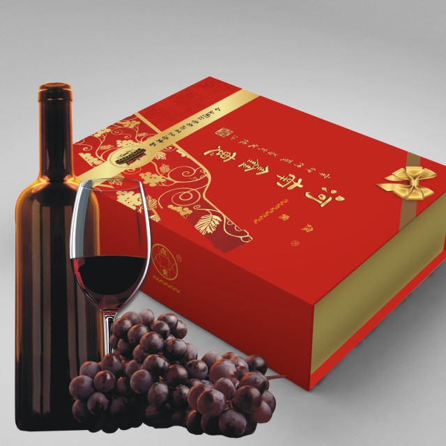 红酒礼盒