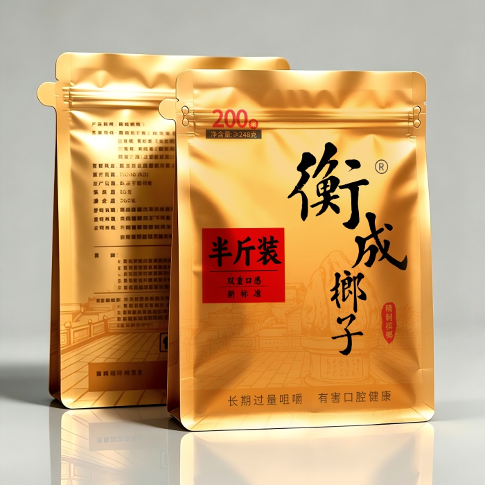 衡成榔子包装袋